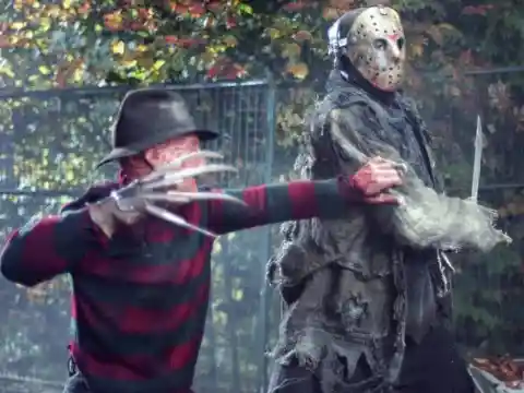 "Freddy vs. Jason"