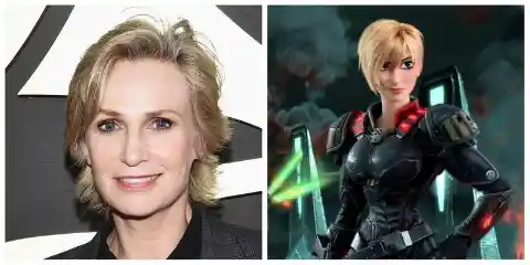 Jane Lynch