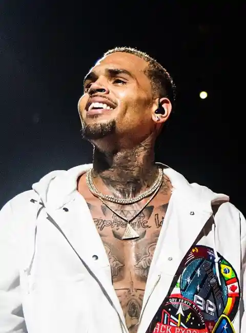 Chris Brown