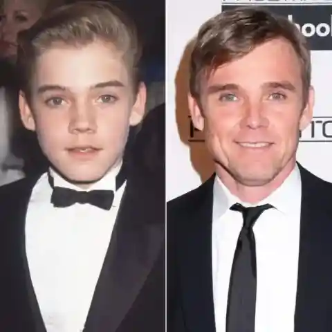  Ricky Schroder