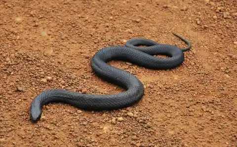 Black Tiger Snakes