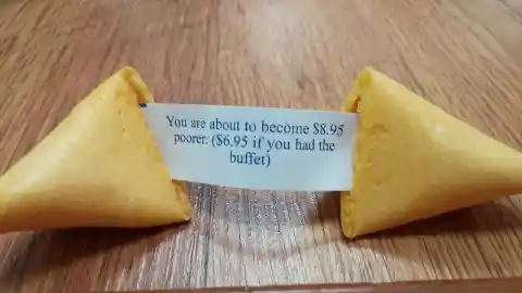 20. Did the fortune come true, or…?