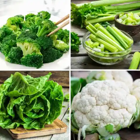 Which veggie is the best?