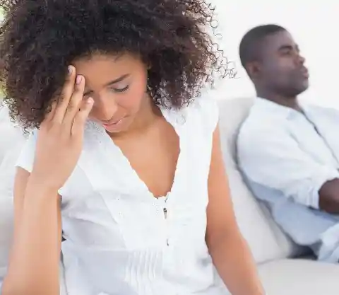 Woman Finds Out Husband Was Already Married, He Tells Her To Take It “Like a Wife”