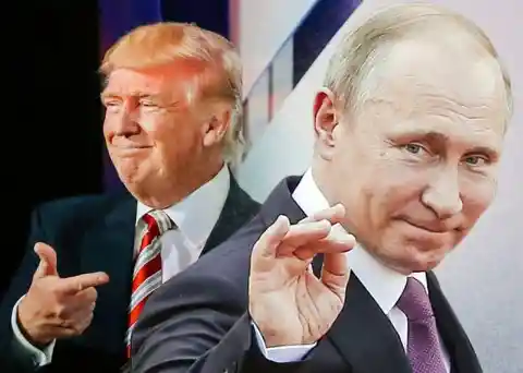 27 Unnerving Trump-Russian Connections Dominating the News