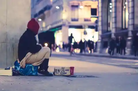 Billionaire Tells Homeless Man Three Words That Change His Life