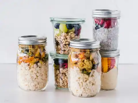 Meal Prep Hacks For A Easy Start To A Busy Week