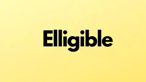 Elligible