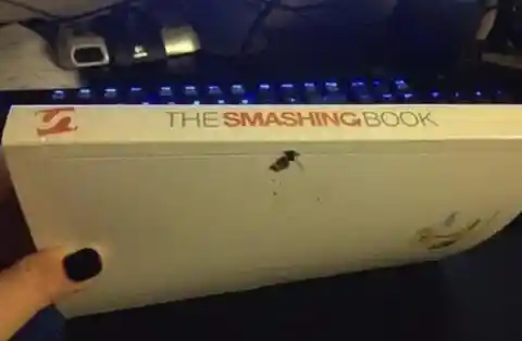 The Smashing Book, Quite Literally