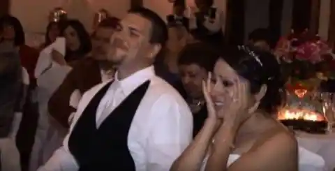 Bride Stops Reciting Vows, Asks Groom’s Ex To Stand Up