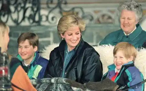 Princess Diana Loved Her Kids More Than Anything
