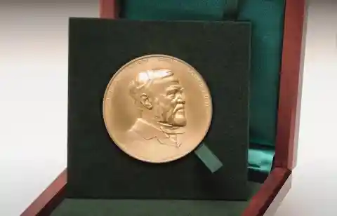 A Medal