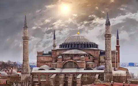 1. Conquering Constantinople
