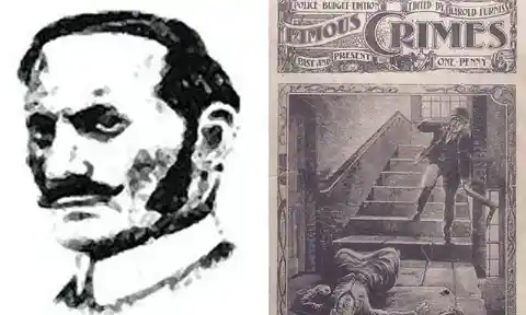 Jack the Ripper revealed?