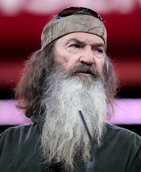  Phil Robertson