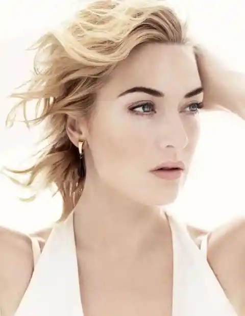 KATE WINSLET