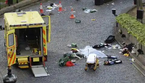 Church Statement: Utah man killed, wife injured in London attack