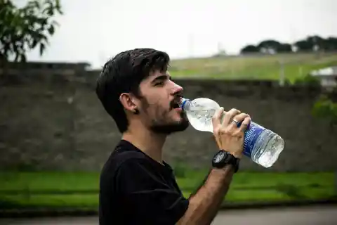 Stay Hydrated