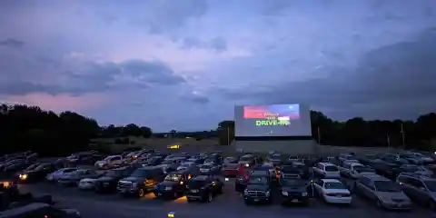 Drive-in Theaters