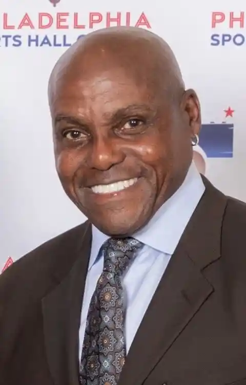 Carl Lewis: Track