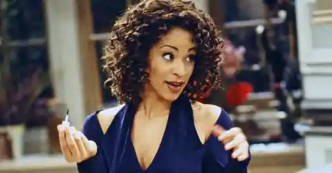 Karyn Parsons as Hilary Banks - Then