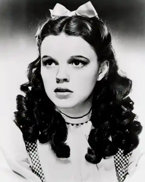 64. Judy Garland