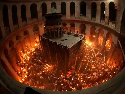 New Evidence From Experts Changes Everything We Knew About The Tomb Of Jesus 