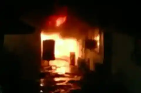 House On Fire