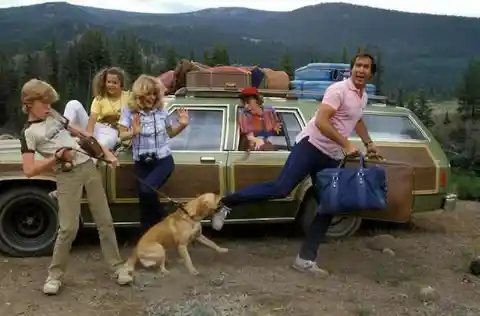 18. There Were Five Wagon Queen Family Trucksters Used In The Movie
