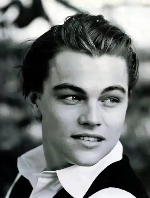 Leonardo DiCaprio - Now