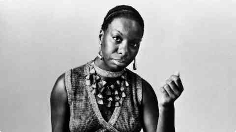 72. Nina Simone