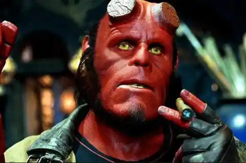 Hellboy