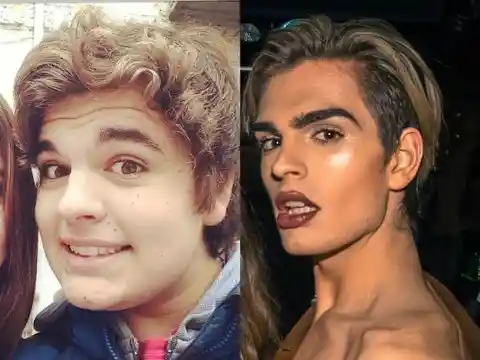 20 Unbelievable Transformations From The Viral Twitter Hashtag 2012 VS 2018