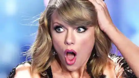 2. Taylor Swift Hates Seaweed