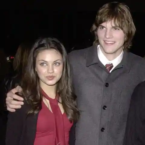 Mila Kunis Opens Up About Her Relationship with Ashton Kutcher