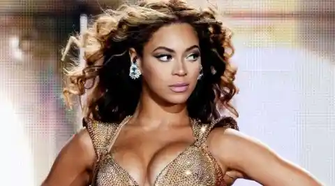 Beyonce, $450 million