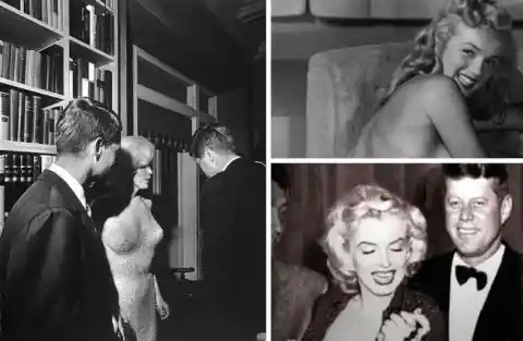 The CIA Killed Marilyn Monroe