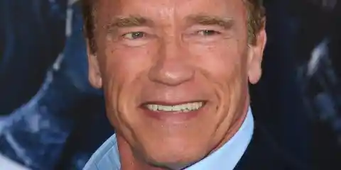 Arnold Schwarzenegger: Body Building