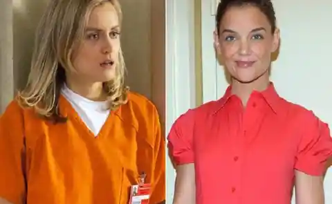 Piper Chapman - Katie Holmes