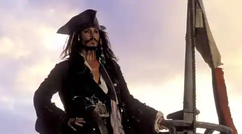 Which Ship Is Jack Sparrow The Captain Of?