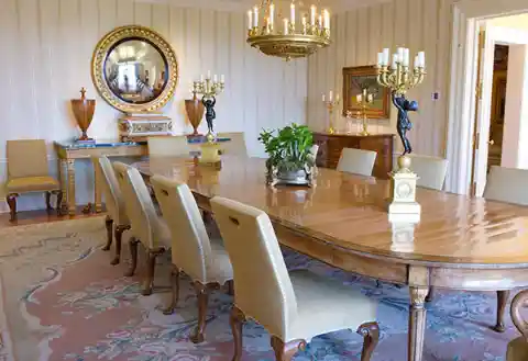 A Peek Inside Oprah Winfrey's $90 Million Dollar Mansion