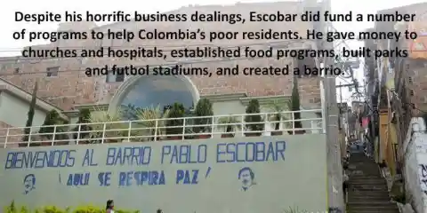 29 Absolutely Ridiculous Facts About Pablo Escobar