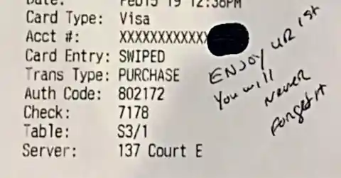Pregnant Waitress Charges Cop $9 For Lunch, Moments Later She Runs To The Manager