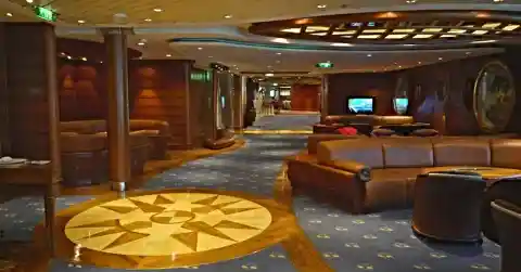 The Ship’s Lounge