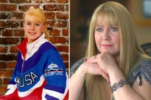 Tonya Harding