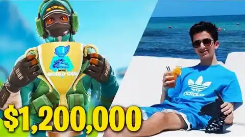 Who's Making Millions From Fortnite Events
