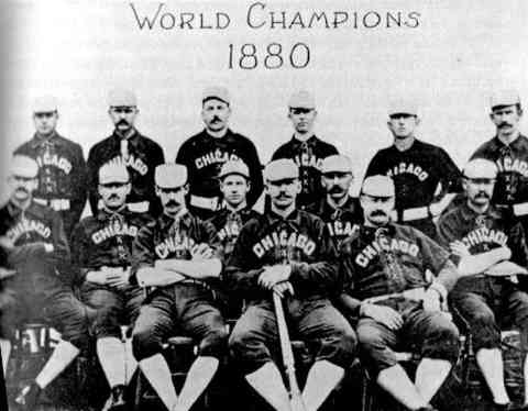 9. The NHL, NFL And NBA Didn’t Exist The Last Time The Cubs Won The World Series In 1908