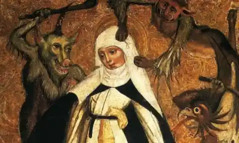 In 1676 A ‘Possessed’ Nun Wrote A Message. Now The Spooky Letter Has Been Translated