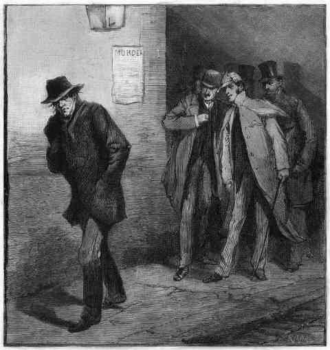 The anatomy of Jack the Ripper’s crimes