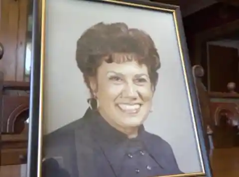 Teacher Worked In The Same School For 45 Years, When She Died Her True Identity Revealed